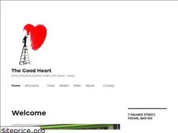 Sites similar to thegoodheart.uk