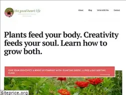 Sites similar to thegoodheartlife.com