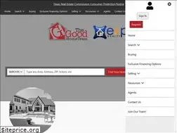 Sites similar to thegoodhometeam.com