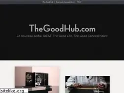 Sites similar to thegoodhub.com
