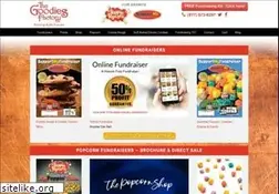 Sites similar to thegoodiesfactory.com