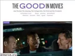Sites similar to thegoodinmovies.com