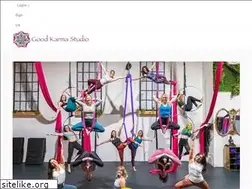 Sites similar to thegoodkarmastudio.com