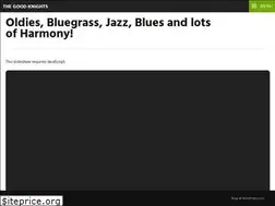 Sites similar to thegoodknights.com