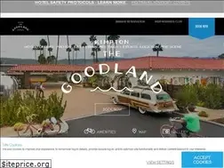 Sites similar to thegoodland.com