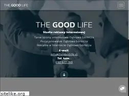 Sites similar to thegoodlife.pl