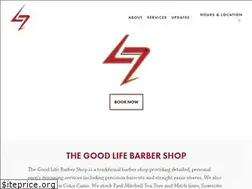 Sites similar to thegoodlifebarbershop.com