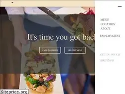 Sites similar to thegoodlifecafepr.com