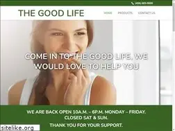 Sites similar to thegoodlifedillon.com