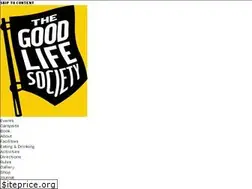 Sites similar to thegoodlifeexperience.co.uk