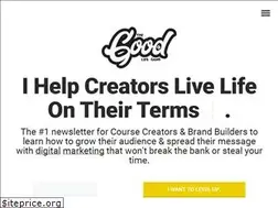Sites similar to thegoodlifegame.com