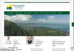 Sites similar to thegoodlifehawaii.com