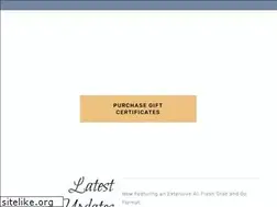 Sites similar to thegoodlifemarket.com