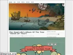 Sites similar to thegoodlifemusic.com