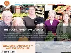 Sites similar to thegoodlifenorthcentralmn.com