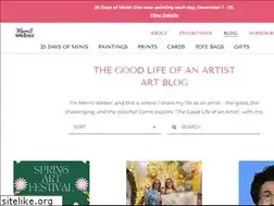 Sites similar to thegoodlifeofanartist.com