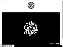 Sites similar to thegoodlifestudio.it