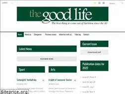 Sites similar to thegoodlifesurbiton.co.uk