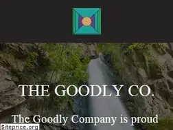 Sites similar to thegoodlycompany.com