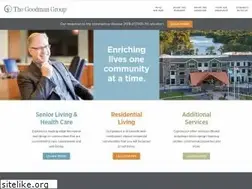 Sites similar to thegoodmangroup.com