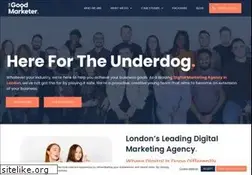 Sites similar to thegoodmarketer.co.uk
