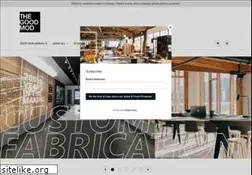 Sites similar to thegoodmod.com