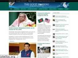 Sites similar to thegoodmorning.net