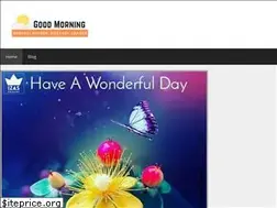 Sites similar to thegoodmorningpics.com