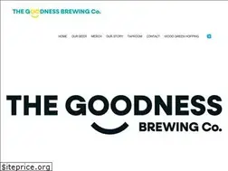 Sites similar to thegoodnessbrew.co