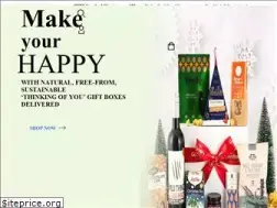 Sites similar to thegoodnessproject.co.uk