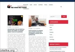 Sites similar to thegoodnetguide.com