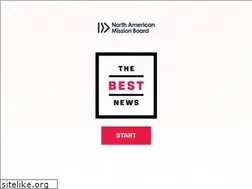 Sites similar to thegoodnews.org