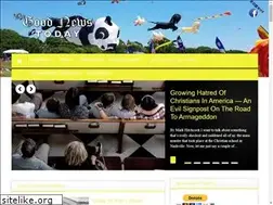 Sites similar to thegoodnewstoday.org