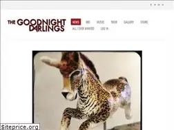 Sites similar to thegoodnightdarlings.com
