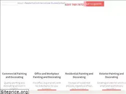 Sites similar to thegoodpainter.co.uk