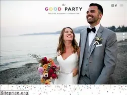 Sites similar to thegoodparty.ca