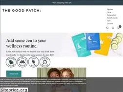 Sites similar to thegoodpatch.com