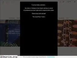 Sites similar to thegoodplace.com