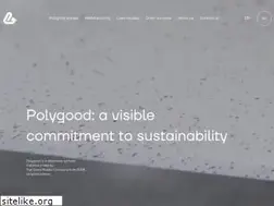 Sites similar to thegoodplasticcompany.com