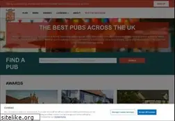 Sites similar to thegoodpubguide.co.uk