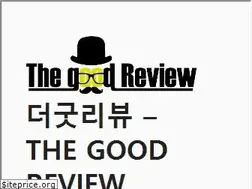 Sites similar to thegoodreview.com.au