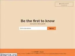 Sites similar to thegoods.com