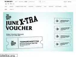 Sites similar to thegoodsdept.com