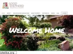 Sites similar to thegoodshepherd.org
