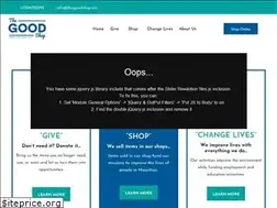 Sites similar to thegoodshop.mu