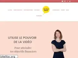 Sites similar to thegoodspeech.com