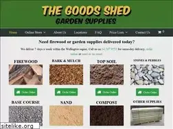 Sites similar to thegoodsshed.co.nz