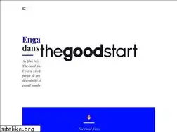 Sites similar to thegoodstart.fr