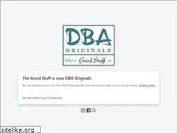 Sites similar to thegoodstuff.com
