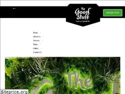 Sites similar to thegoodstuff.io